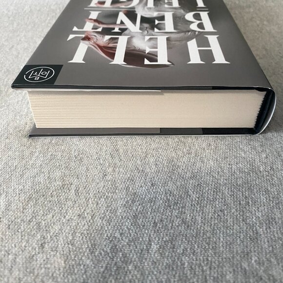 BOTM Edition Hell Bent By Leigh Bardugo Hardcover - Picture 6 of 13